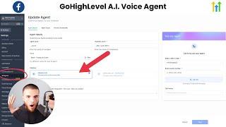 BRAND NEW: GoHighLevel A.I. Phone Caller