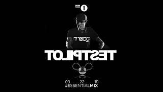 Testpilot (aka Deadmau5) - BBC Radio1 - Essential Mix -March 22, 2019