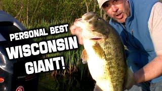 Classic 1970s Style In-Fisherman Tribute. Terrible Al Lindner Impression. BIG WISCONSIN BASS!