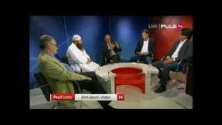 Pro und Contra vom 17.09.2012 mit Hassan Dabbagh (Abul Hussain)