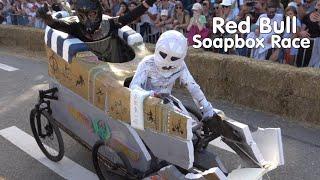Best of Red Bull Soapbox Race France