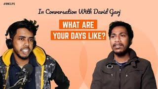 What Are David's Days Like? - BMClips
