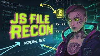 Live JS File Recon | Uncover Hidden Secrets on Any Website!