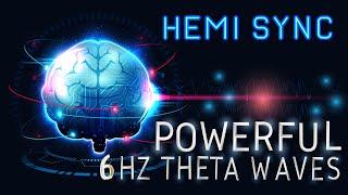Hemi-Sync Meditation- Remote Viewing-The Gateway Experience-MBSR Music