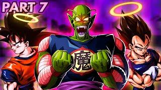 What if PICCOLO Possessed GOKU? (Part 7)