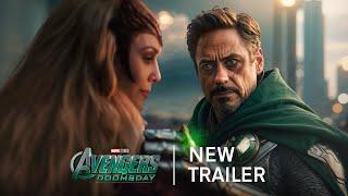 Avengers: Doomsday | New Trailer