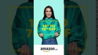 Amazon's Big Smile Sale - July 22 - 28