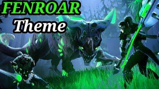 Fenroar theme | Dauntless