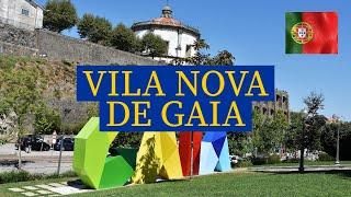 Vila Nova de Gaia: Port Cellers, Views, and the Perfect Portuguese Getaway