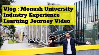 Monash University FIT5120 Industry Experience Project - 12 Weeks Video Vlog