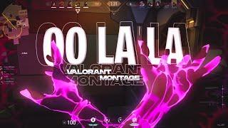 Ooo La La - Rozei ️ | 3.5K SPECIAL VALORANT FRAGMOVIE || RanveerFTW