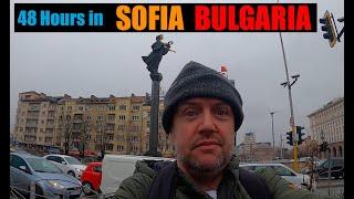 A Tourist's Guide to Sofia, Bulgaria