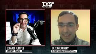 Entrevista Xavier Emery TXS