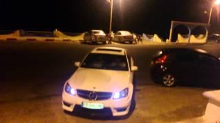 oussama hayabusa vs c63