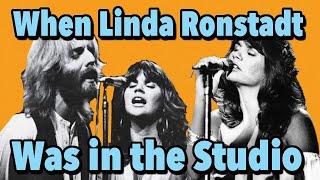 What Linda Ronstadt Was Really Like In the Recording Studio, Val Garay