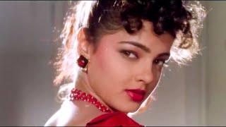 Mehboob Sanam Tujhe Meri Kasam  90's Love  HD, Kismat (1995) Sadhana Sargam, Udit Narayan