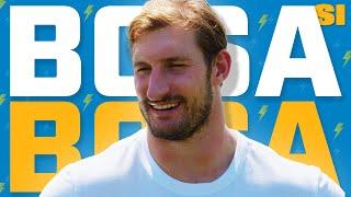 Joey Bosa Already Embracing the Harbaugh Culture | The Breer Report | Sports Illustrated