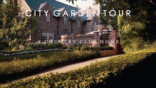City Outdoor Living | Home Garden Tour | Denver, Colorado