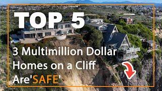 Top 5 Stunning Cliffside Homes You Won't Believe Exist! (Part 1)