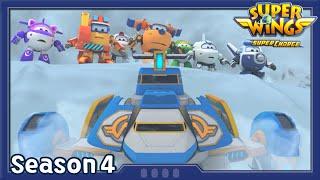 Save World Aircraft 1 | Superwings season4 | EP19