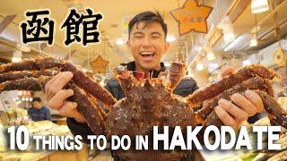 10 Things To Do in Hakodate