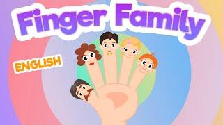 The Finger Family Song | Arpi & Aram Children's Nursery Song in Different Languages