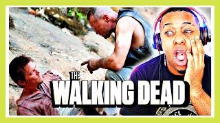 The Walking Dead | 2x5 "Chupacabra" | REACTION