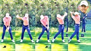 Rory McIlroy ローリー・マキロイ プロゴルファー DRIVER SHOT SLOW MOTION !!!