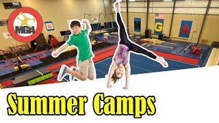 MGA Gymnastics Summer Camp 2020!