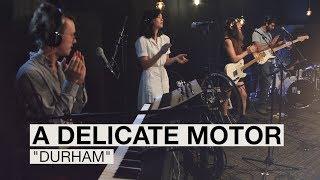A Delicate Motor - "Durham" | WCPO Lounge Acts