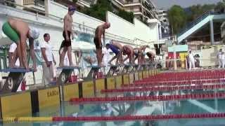 ΠΑΝΕΛΛΗΝΙΟ ΠΡΩΤΑΘΛΗΜΑ ΚΑΤΗΓΟΡΙΩΝ 2014 50m ΠΡΟΣΘΙΟ Π.Π. Β ΤΕΛΙΚΟΣ