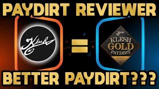 KleshGold.com Gold Blast Bag Paydirt Review #303