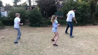 #JerusalemaDanceChallenge with Emma-Jean