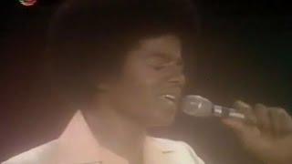 Michael Jackson - Ben - Rare LIVE Performance