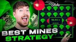 MINES STRATEGY | Stake Mines Strategy