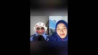 Comel jer live tiktok paih dan faridah #aiteam