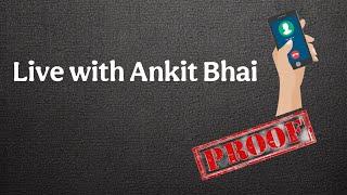 Urgent Live With Ankit