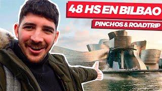 BILBAO en 2 DÍAS - ¿Tienen la MEJOR COMIDA de España? 