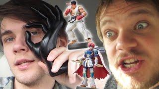 The Amiibo Quest: Episode 23 - Hunting Roy & Ryu! - Horbro