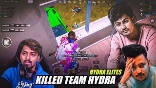 KILLED TEAM HYDRA in HYDRA ELITES  @SMRGAMING
