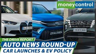 Auto News Round-up | New Car Launches From Hyundai, Volvo, Toyota & What’s In The State EV Policies