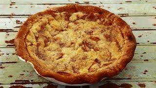 How to Make Dutch Apple Pie | Pie Recipes | Allrecipes.com