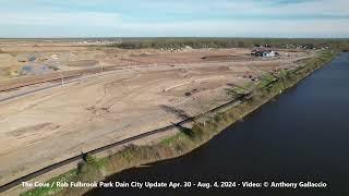 Welland's The Cove Rob Fulbrook Park Dain City Update Aug 4, 2024