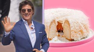 Tom Cruise’s Famous $130 Holiday Cake: the Story Behind the Coveted Gift!