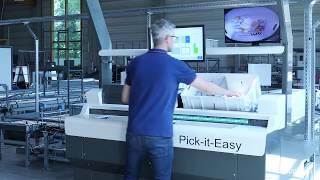 KNAPP – Pick-it-Easy Evo