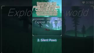 TOP 3 GAMES WITH FOXES!! (pt.2) ~ #SilentPaws #indiegame #indiedev #foxes #cuteanimals