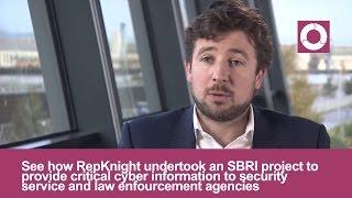 Invest NI SBRI Case Study | RepKnight | Have I got views for you