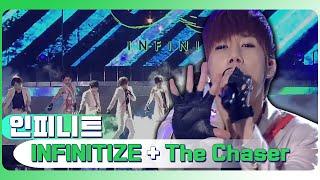 무한대의 매력 인피니트의 INFINITIZE + The Chaser 전주공연 특집 | KBS 뮤직뱅크 2012.06.08(금)