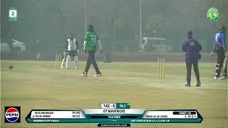 GT Mavericks vs Team Green | Lahore | Pakistan