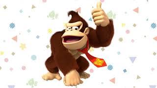 Super Mario Party Donkey Kong Voice Clips